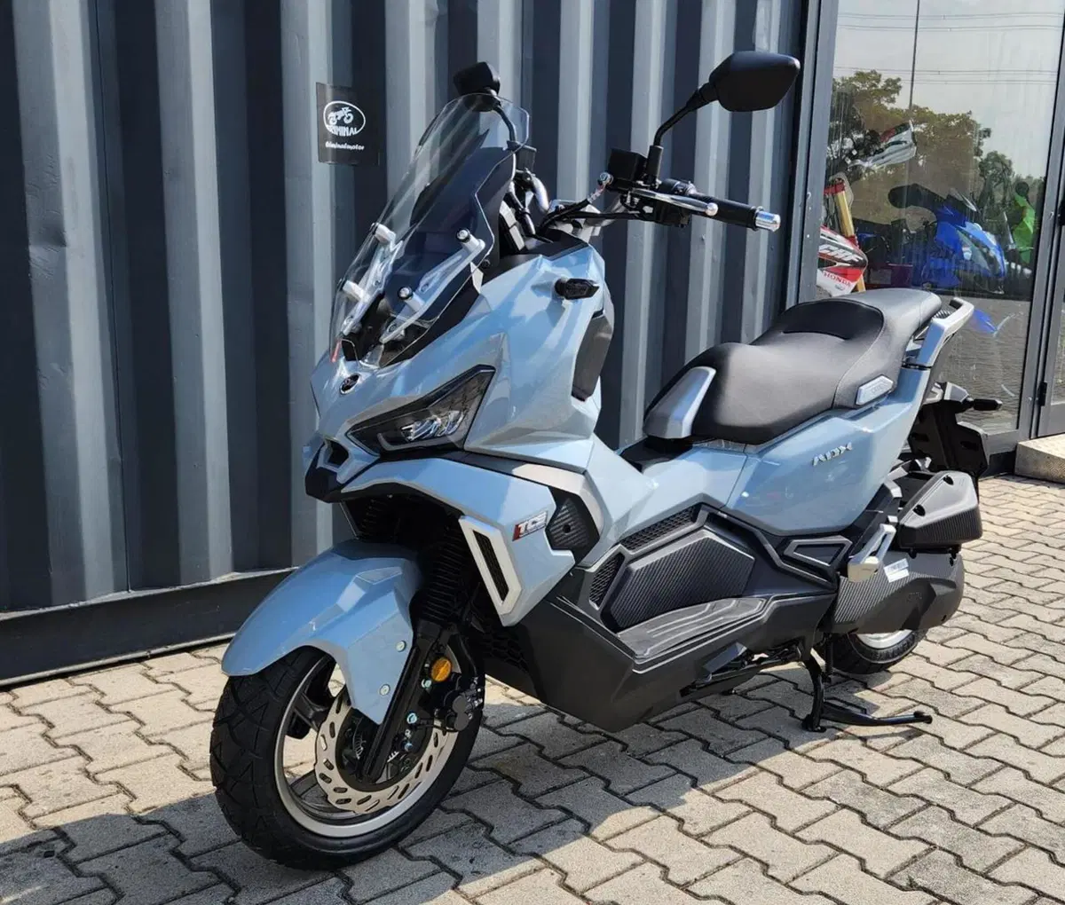 Sym ADX 125 (2025 - 26) (3)