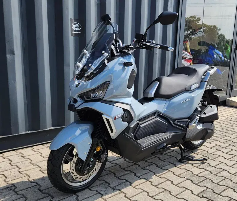 Sym ADX 125 (2025 - 26) (3)