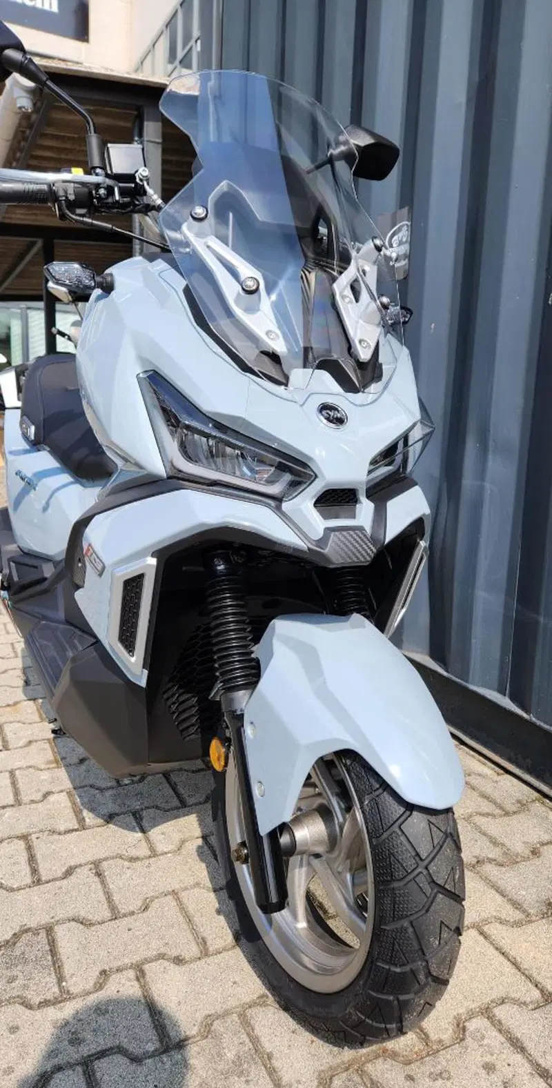 Sym ADX 125 (2025 - 26) (4)