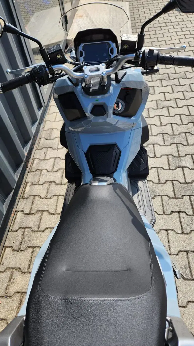 Sym ADX 125 (2025 - 26) (5)