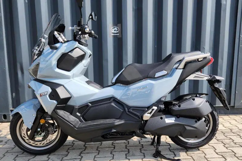 Sym ADX 125 (2025 - 26) (2)