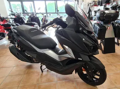 Sym Cruisym 300 E5+ (2025 - 26) nuova