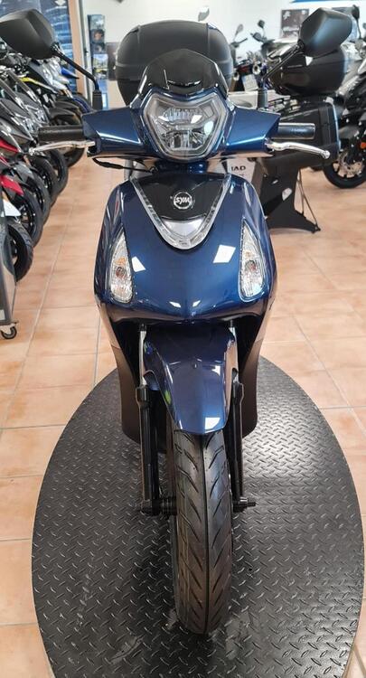 Sym Symphony 125 (2021 - 24) (3)