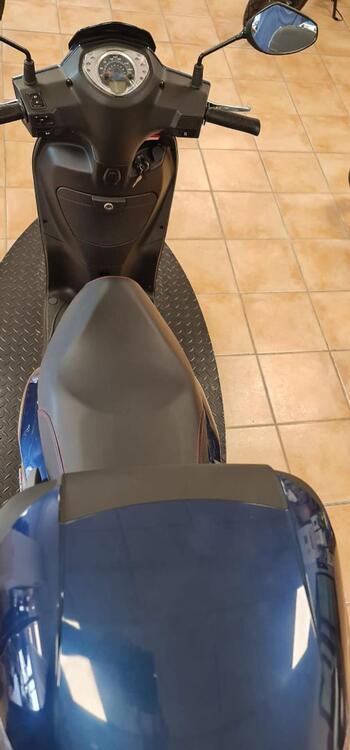 Sym Symphony 125 (2021 - 24) (4)