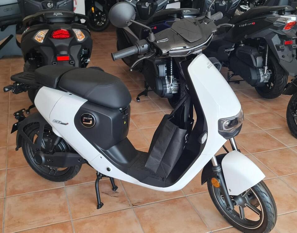 Super Soco CUmini L1 (2021 - 24)