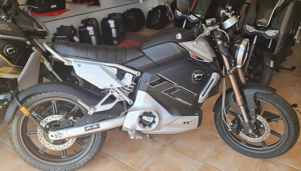 Super Soco TC-Max L3 (2019 - 24)