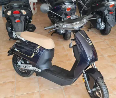 Super Soco Cux (2019 - 24) nuova