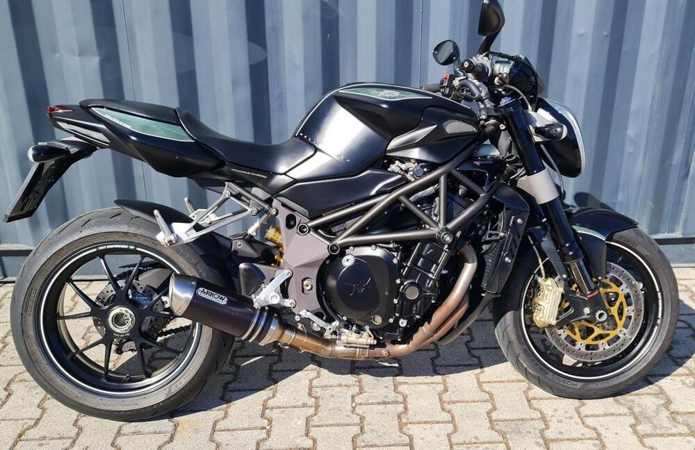 MV Agusta Brutale 910 R (2006 - 11)