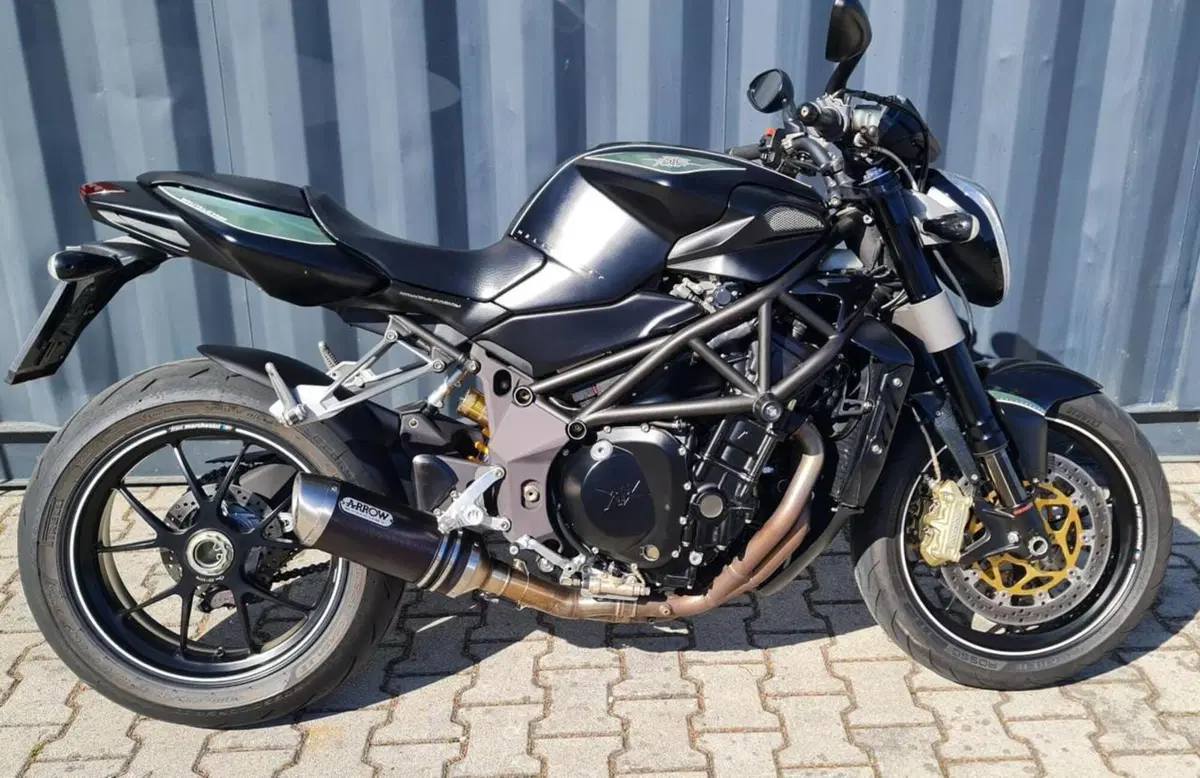 MV Agusta Brutale 910 R (2006 - 11)