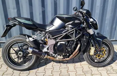 MV Agusta Brutale 910 R (2006 - 11) usata