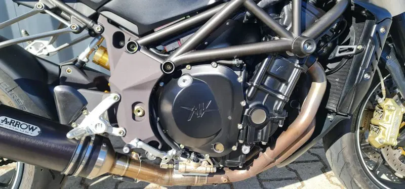 MV Agusta Brutale 910 R (2006 - 11) (10)
