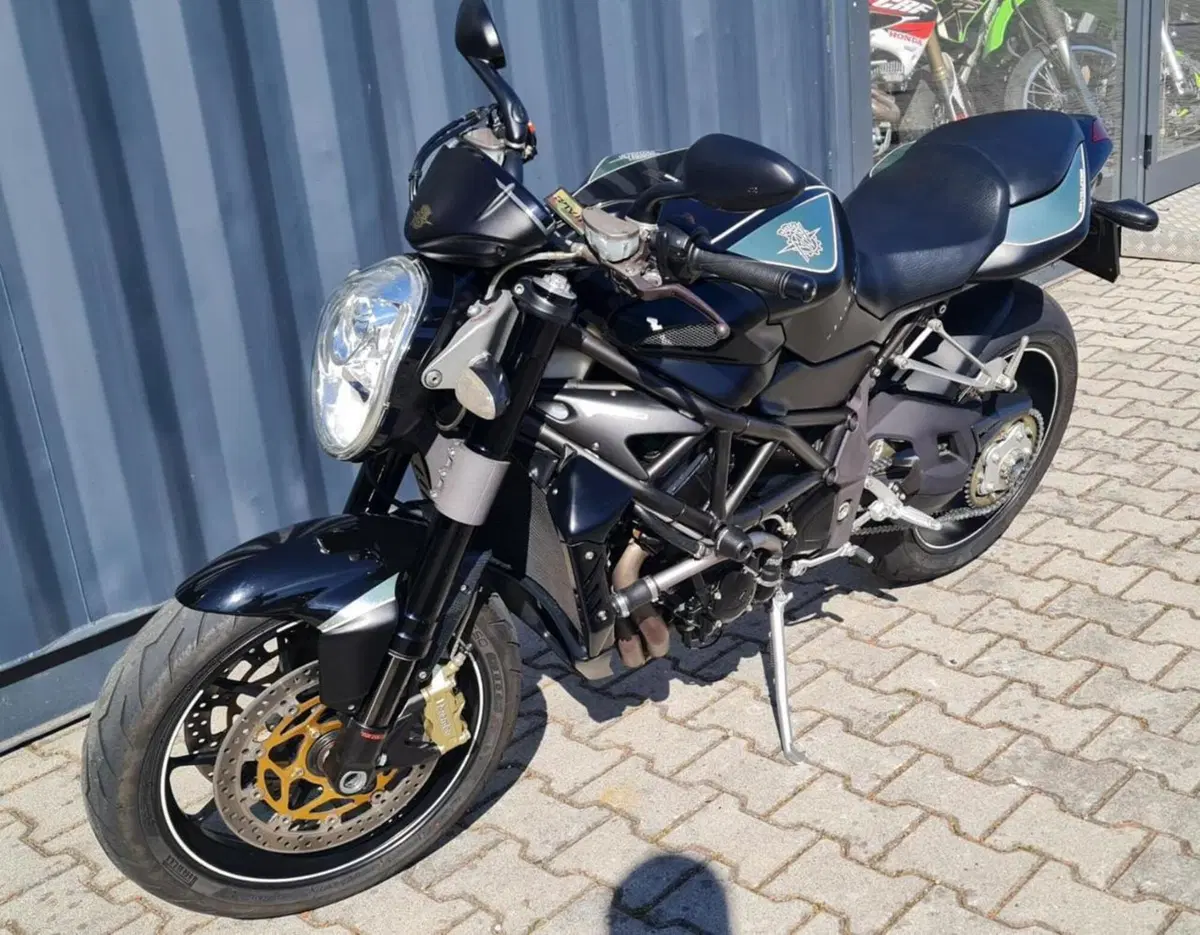 MV Agusta Brutale 910 R (2006 - 11) (3)