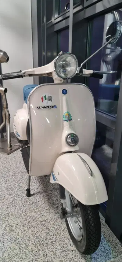 Piaggio ET3 primavera jeans 77  d'epoca