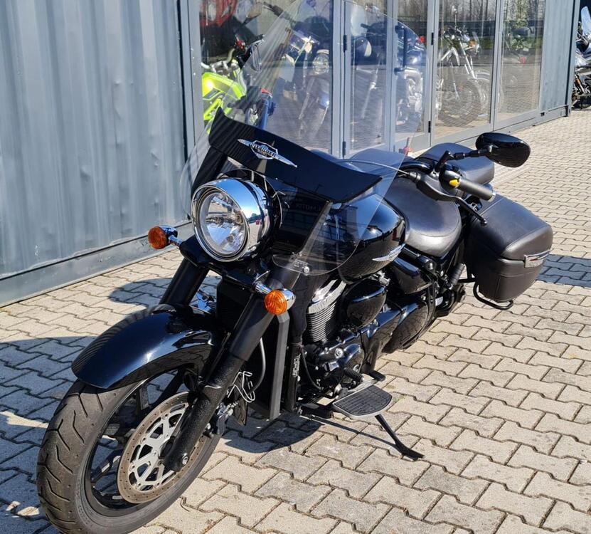 Suzuki Intruder C 1500 T (2013 - 16) (4)
