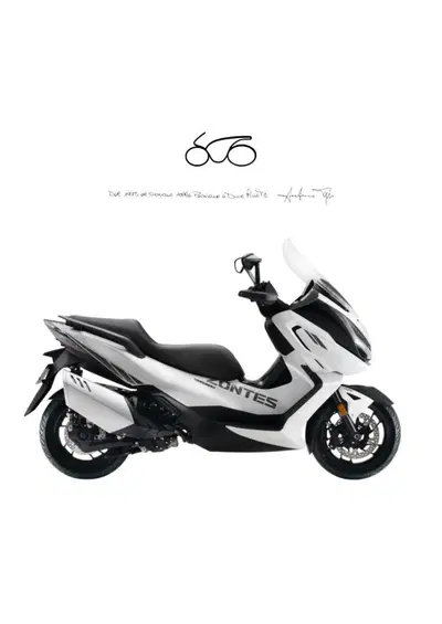 Zontes ZT368-E (2025 - 26) nuova