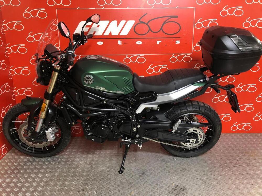 Benelli Leoncino 800 Trail (2022 - 25) (3)