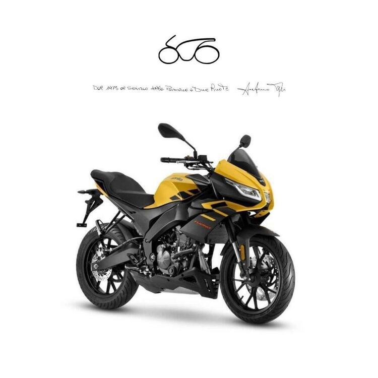 Aprilia Tuono 125 (2021 - 24)