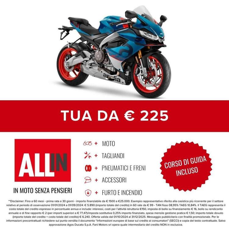 Aprilia RS 660 (2020 - 24) (2)