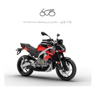 Aprilia Tuono 457 (2025 - 26) nuova