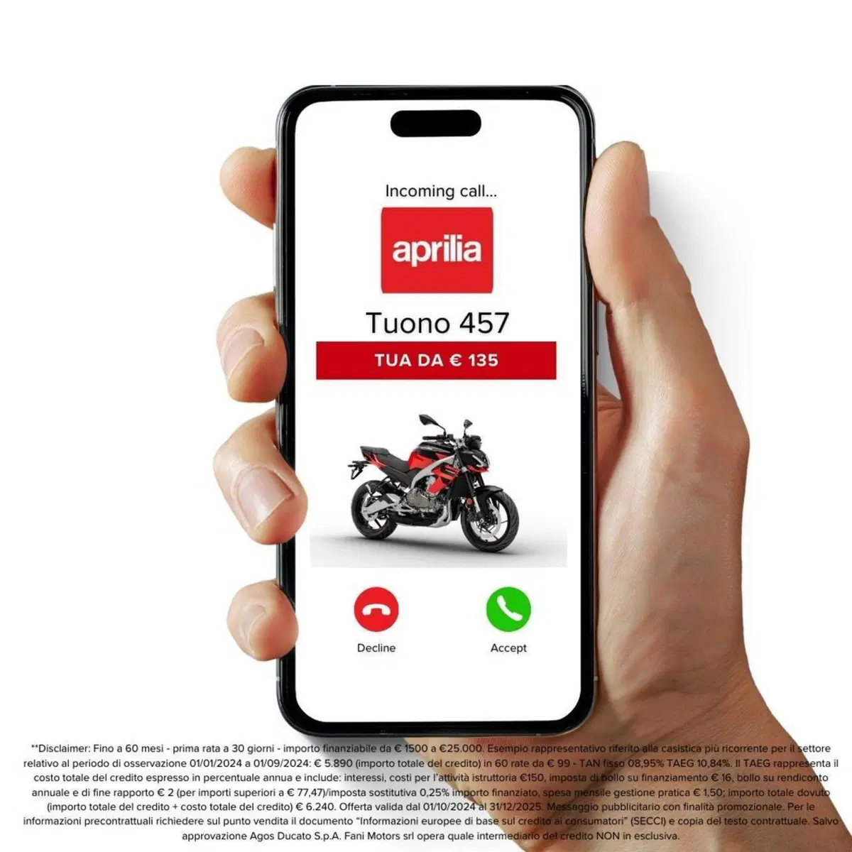 Aprilia Tuono 457 (2025 - 26) (3)