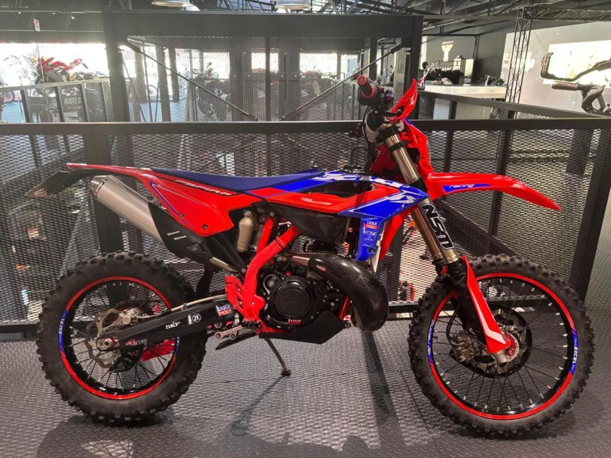 Betamotor RR 250 2T Enduro Racing (2023)
