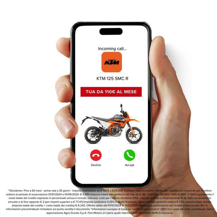KTM 125 SMC R (2025) (3)