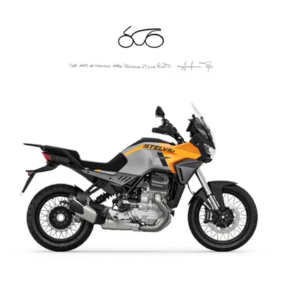 Moto Guzzi Stelvio (2024 - 26) usata