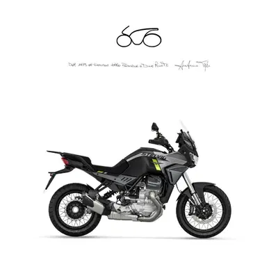 Moto Guzzi Stelvio (2024 - 26) usata