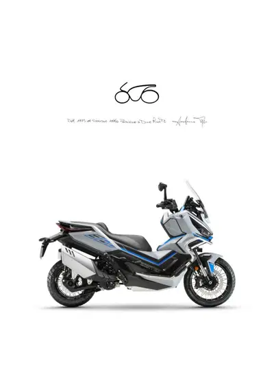 Zontes ZT368-G (2024 - 26) nuova