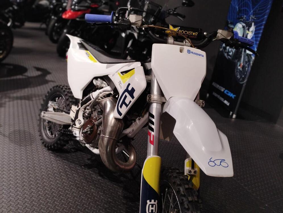 Husqvarna TC 65 (2020) (3)