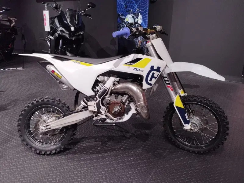 Husqvarna TC 65 (2020)