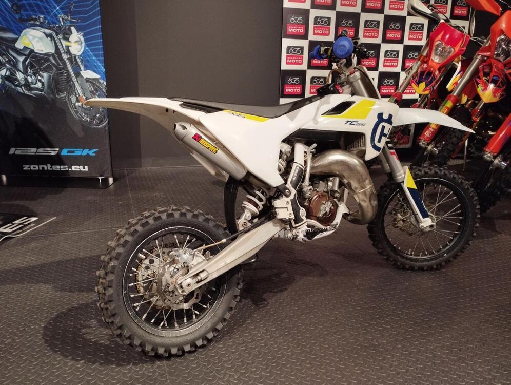 Husqvarna TC 65 (2020) (4)