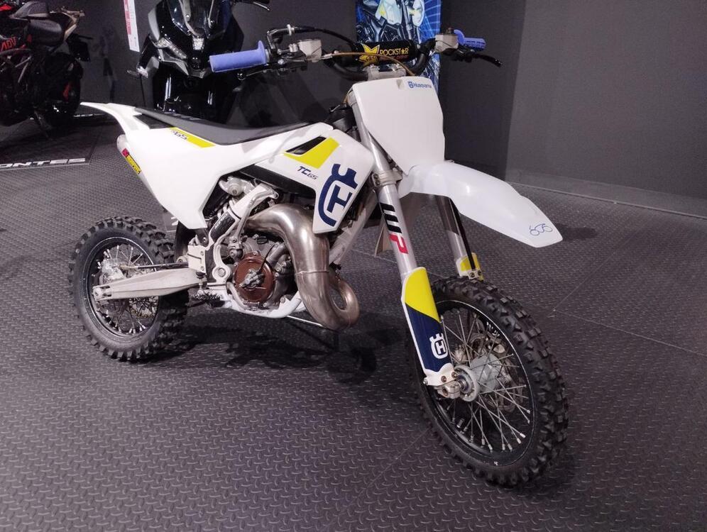 Husqvarna TC 65 (2020) (2)