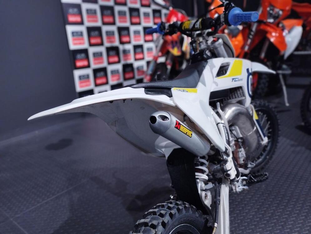 Husqvarna TC 65 (2020) (5)