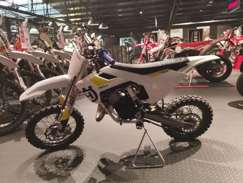 Husqvarna TC 65 (2020) (5)
