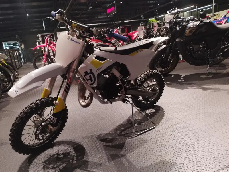 Husqvarna TC 65 (2020) (6)