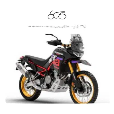 Aprilia Tuareg 660 Rally (2025 - 26) nuova