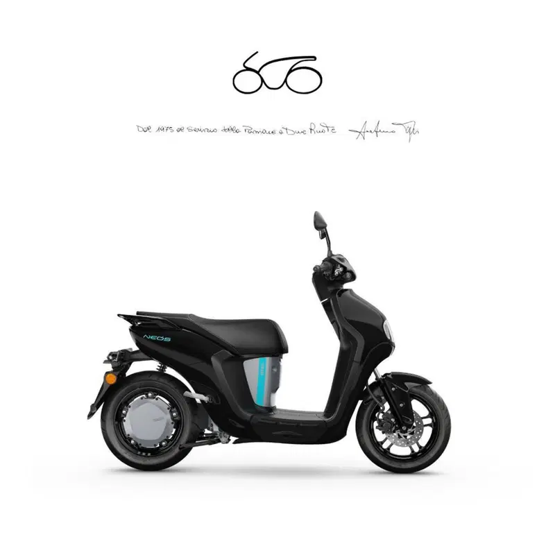 Yamaha Neo's L1e (2022 - 26)