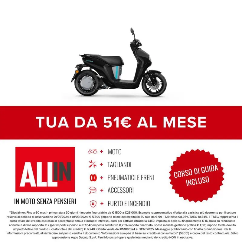 Yamaha Neo's L1e (2022 - 26) (2)