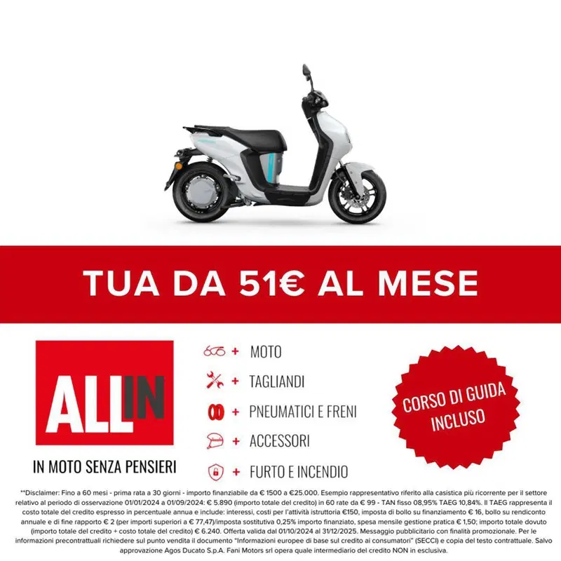 Yamaha Neo's L1e (2022 - 26) (2)