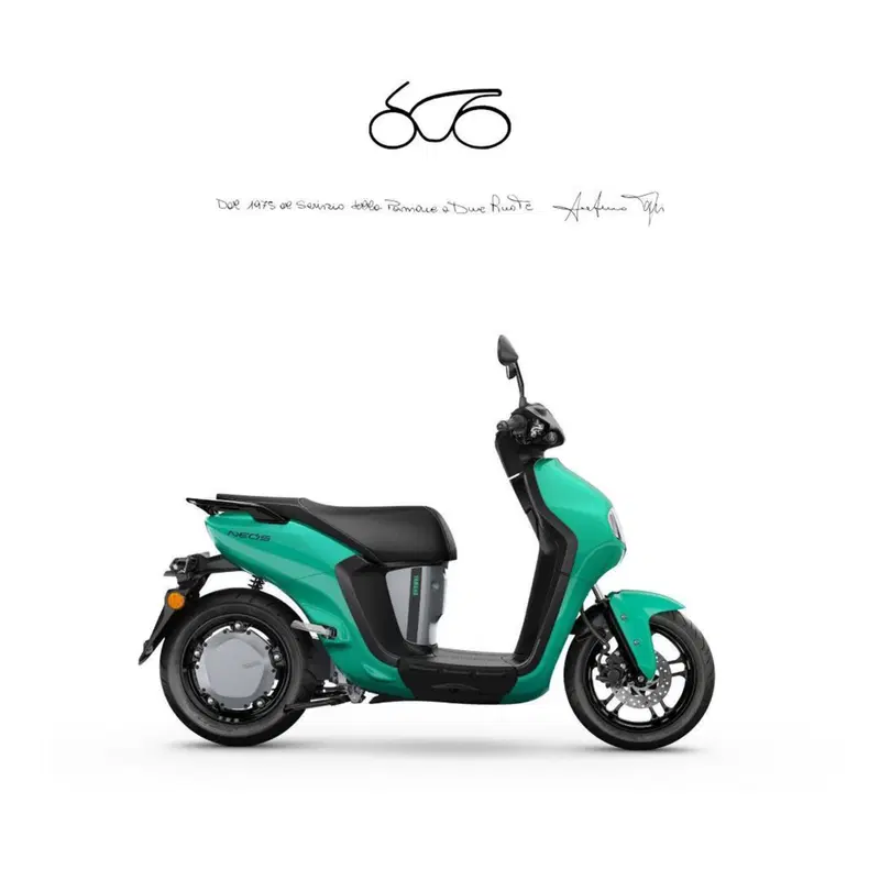 Yamaha Neo's L1e Dual Battery (2023 - 26)