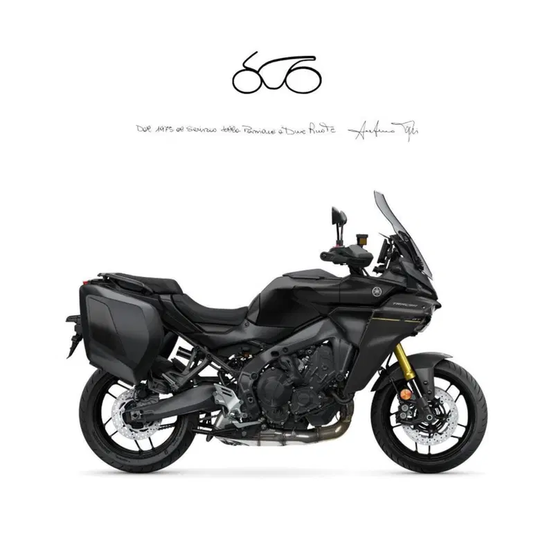 Yamaha Tracer 9 GT Y-AMT (2025 - 26)