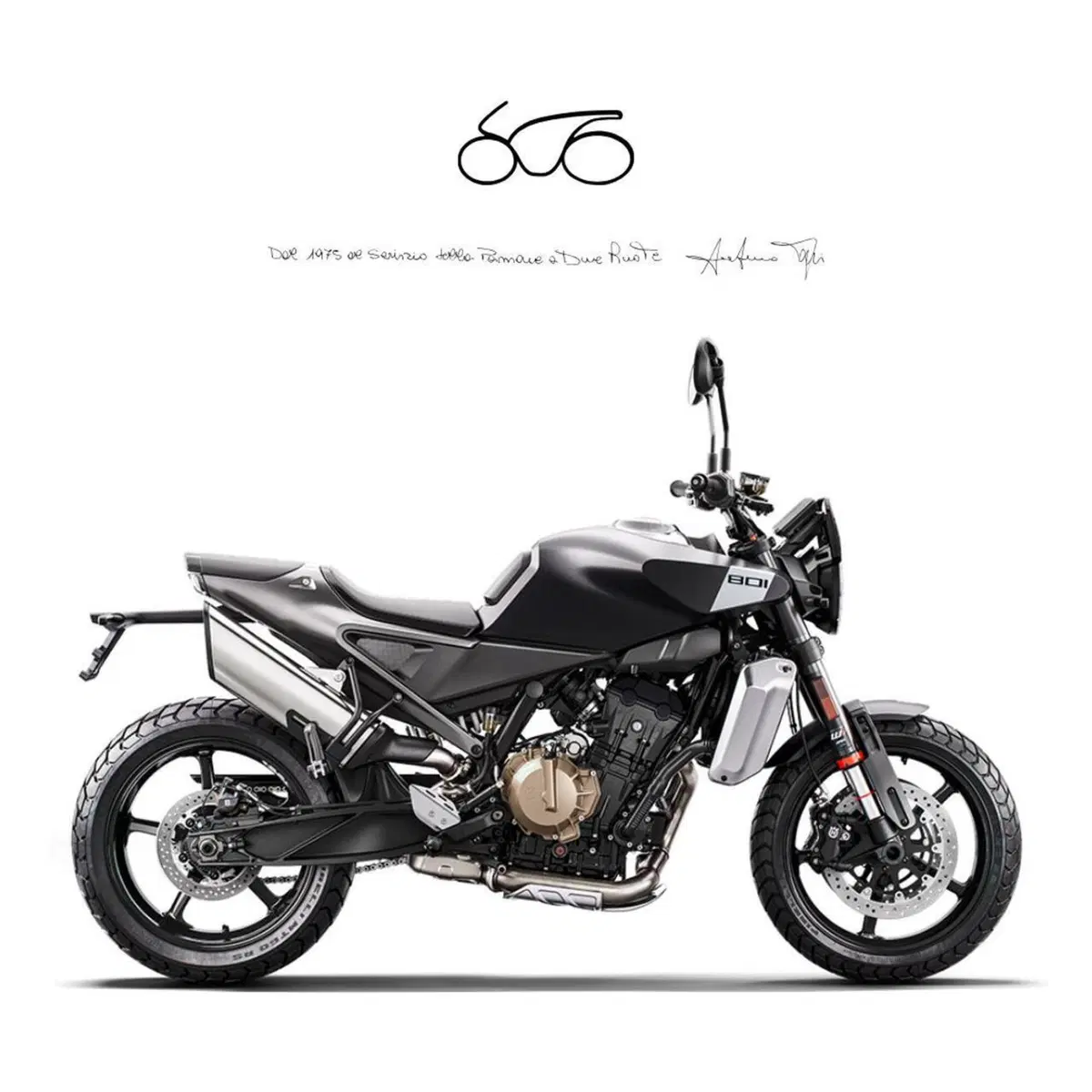Husqvarna Svartpilen 801 (2024 - 26)