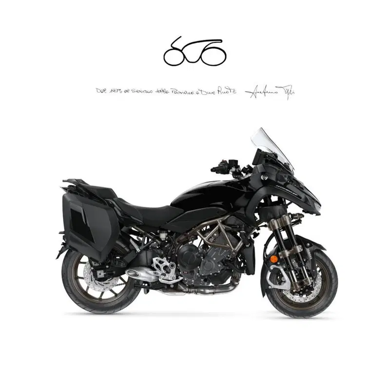 Yamaha Niken 890 GT (2023 - 26)