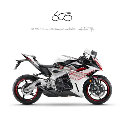 Zontes ZT703-RR (2025 - 26) nuova