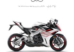 Zontes ZT703-RR (2025) nuova