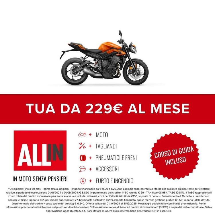 Triumph Street Triple 765 R (2023 - 25) (2)