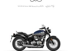 Triumph Bonneville Speedmaster 1200 (2021 - 25) nuova