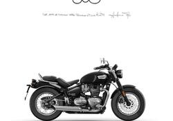 Triumph Bonneville Speedmaster 1200 (2021 - 25) nuova