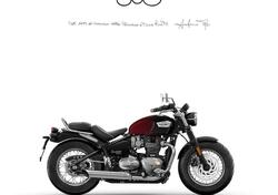 Triumph Bonneville Speedmaster 1200 (2021 - 25) nuova